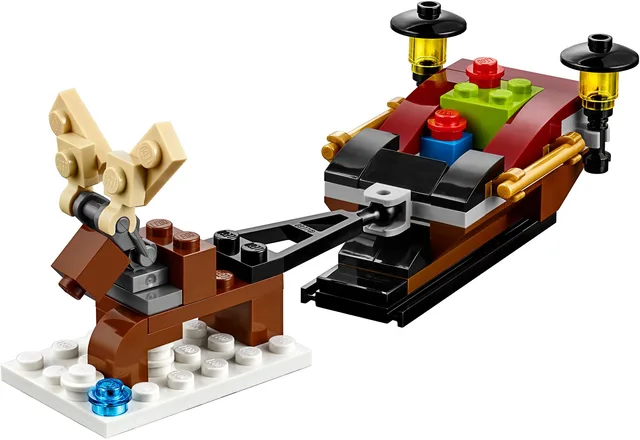 LEGO 40287-1 Sleigh