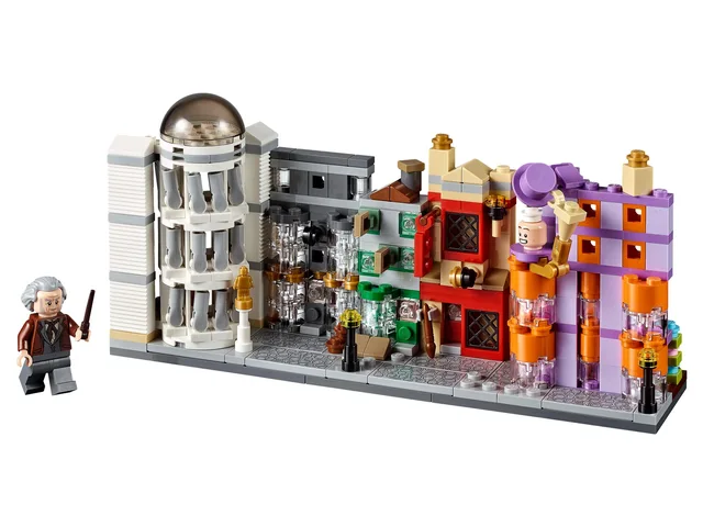 LEGO 40289-1 Diagon Alley