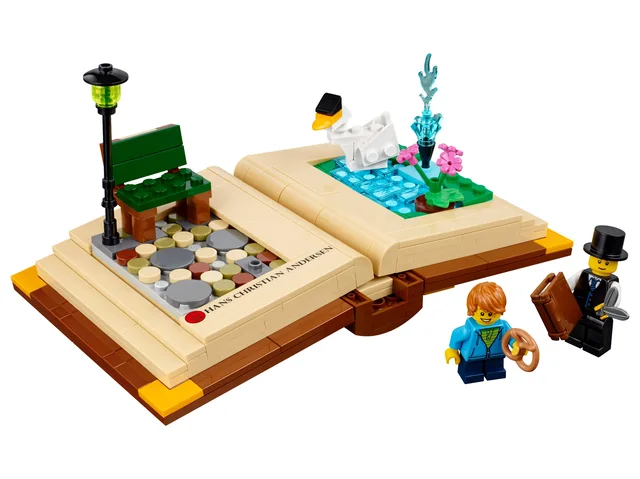 LEGO 40291-1 Creative Storybook