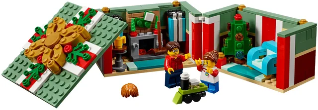 LEGO 40292-1 Christmas Gift Box