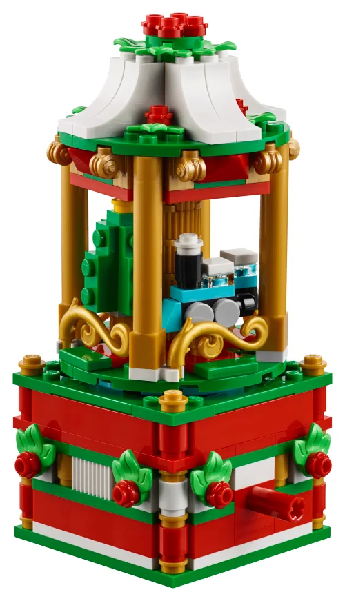 LEGO 40293-1 Christmas Carousel
