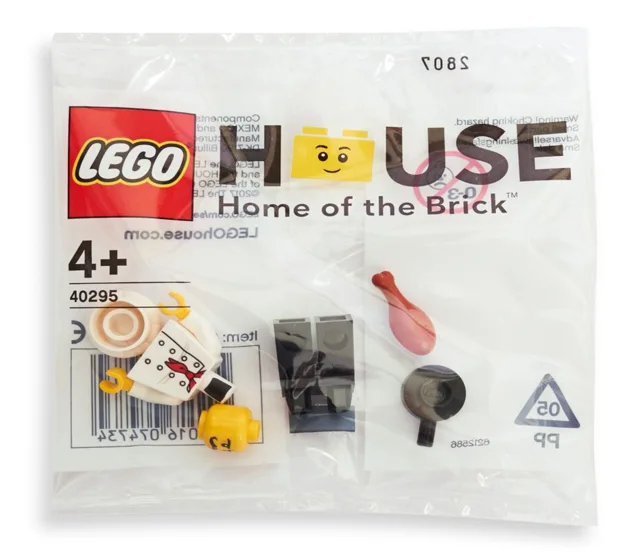 LEGO 40295-1 LEGO House Mini Chef