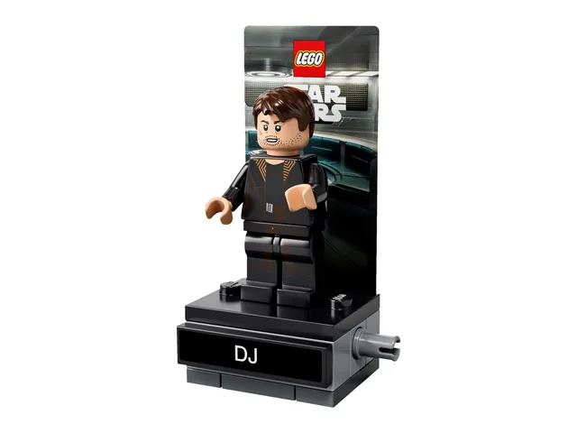 LEGO 40298-1 DJ