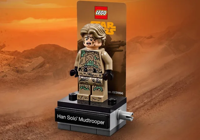 LEGO 40300-1 Han Solo Mudtrooper