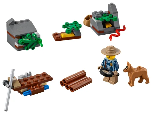LEGO 40302-1 Become My City Hero