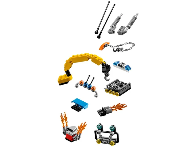 LEGO 40303-1 Boost My City Vehicle Set