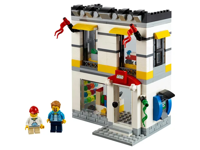 LEGO 40305-1 LEGO Brand Store