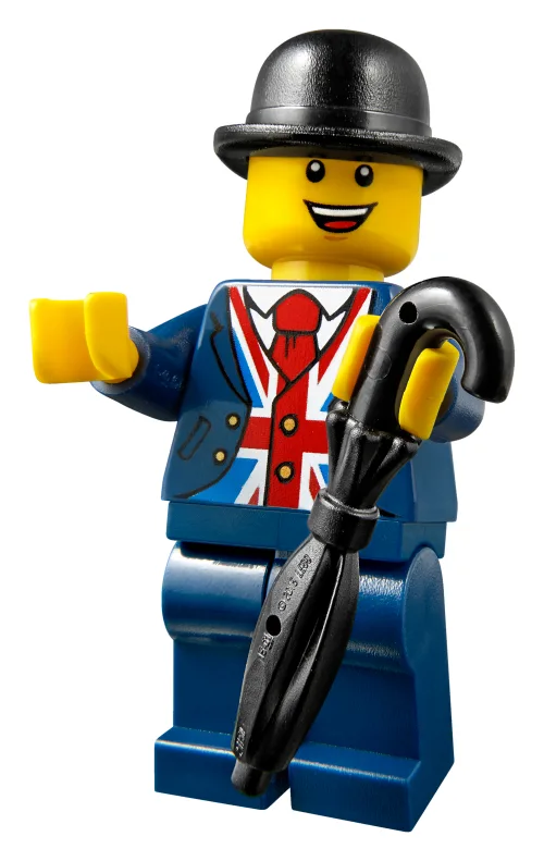 LEGO 40308-1 Lester