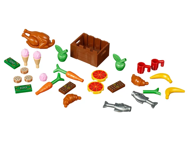 LEGO 40309-1 Food Accessories