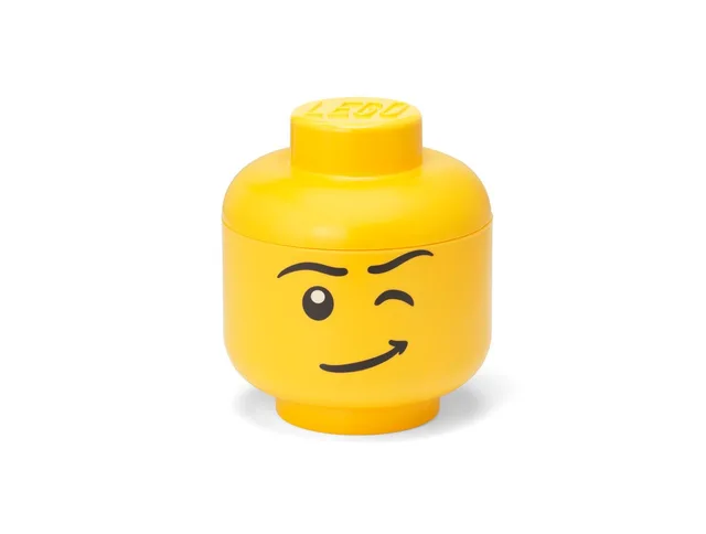 LEGO 40310800-1 Storage Head S (Winking Boy)
