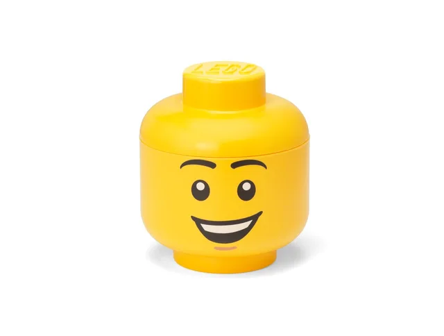 LEGO 40310810-1 Storage Head S (Happy Boy)