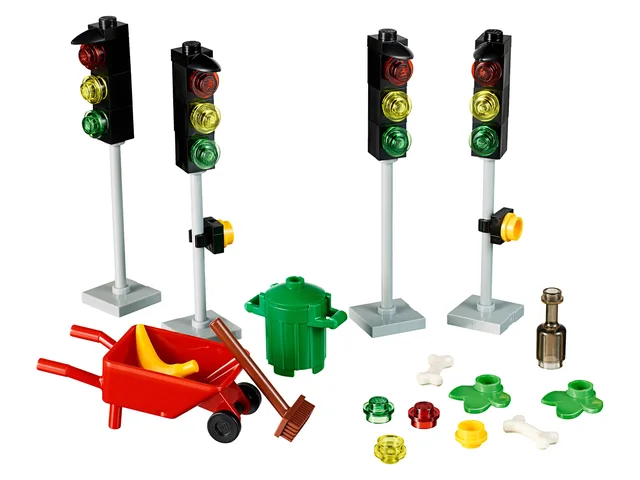 LEGO 40311-1 Traffic Lights