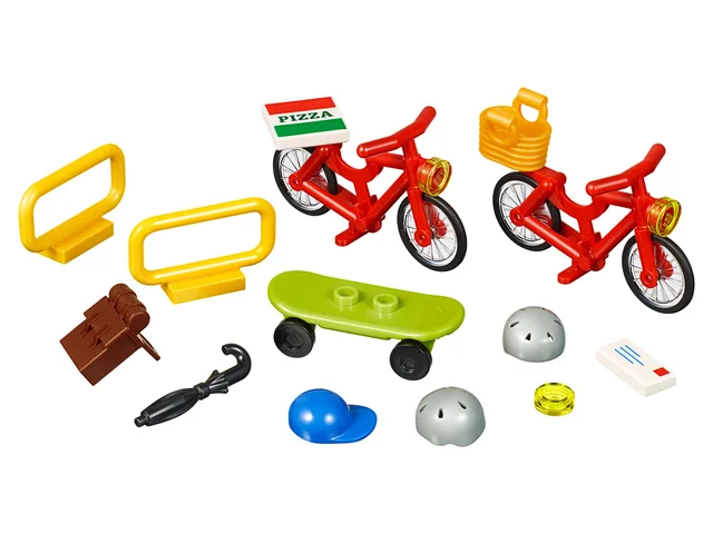 LEGO 40313-1 Bicycles