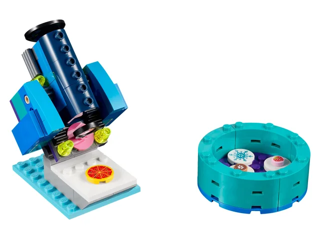 LEGO 40314-1 Dr. Fox Magnifying Machine