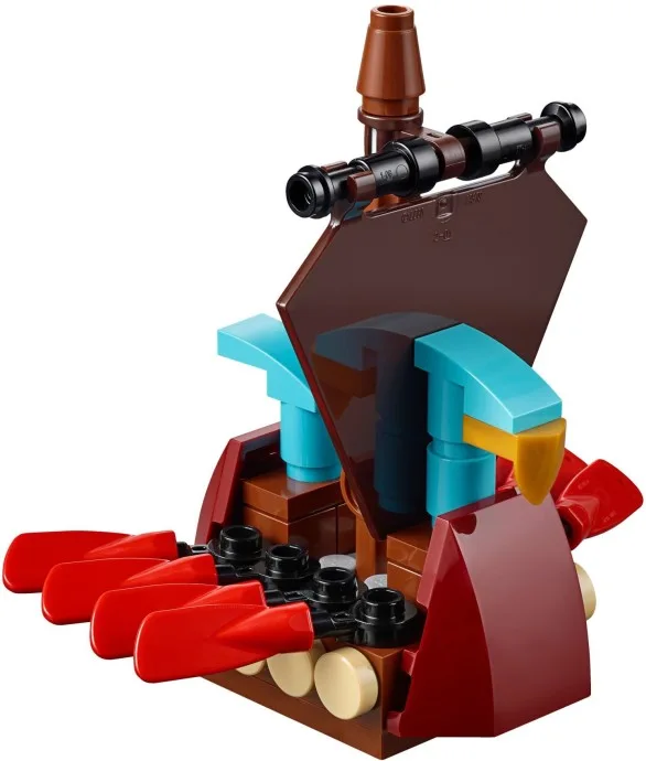 LEGO 40323-1 Viking Ship