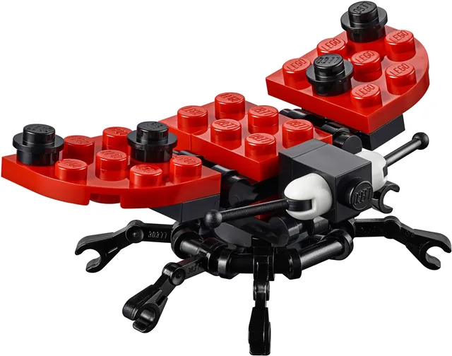 LEGO 40324-1 Ladybug
