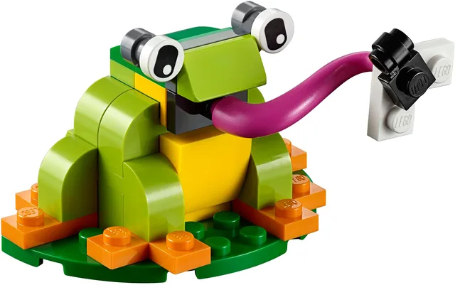 LEGO 40326-1 Frog