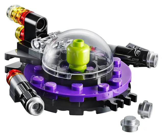 LEGO 40330-1 UFO