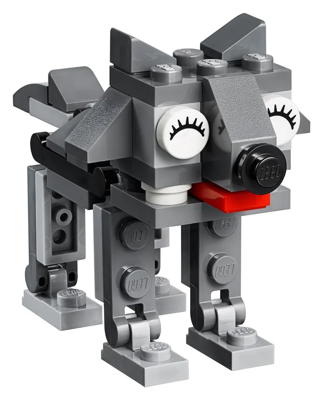 LEGO 40331-1 Wolf