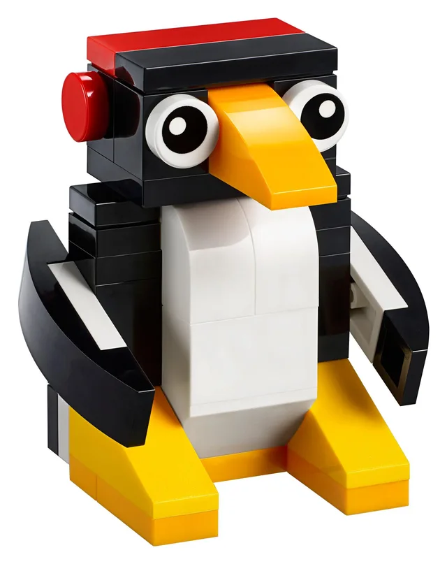 LEGO 40332-1 Penguin