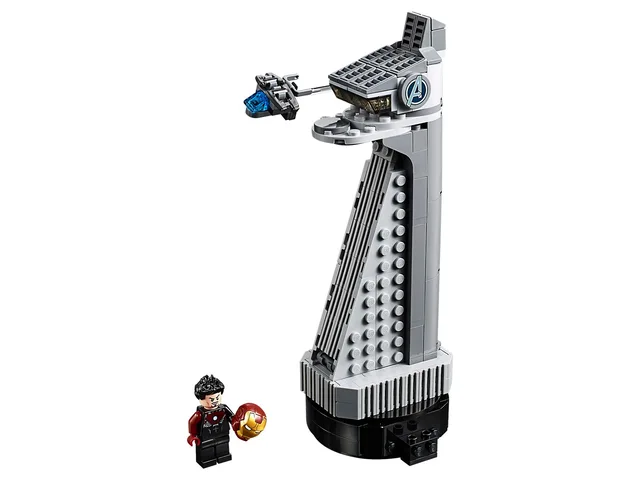 LEGO 40334-1 Avengers Tower