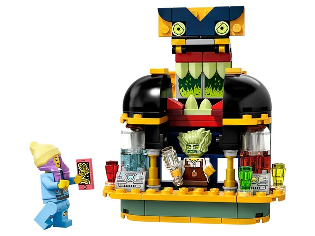 LEGO 40336-1 Newbury Juice Bar