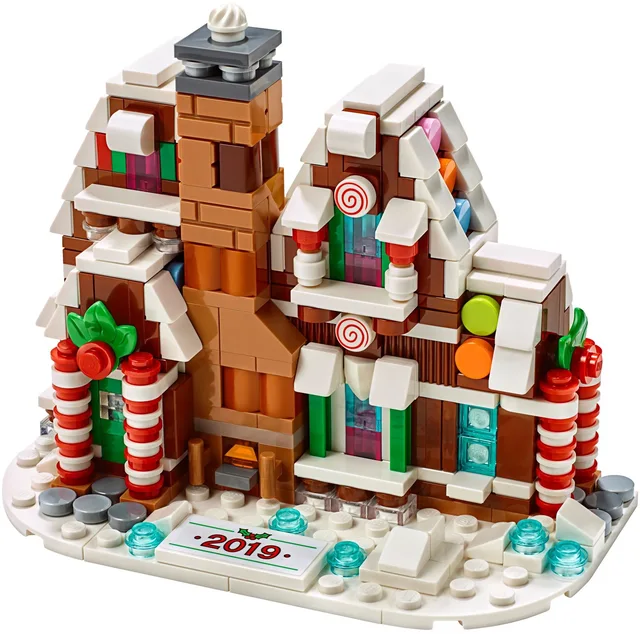 LEGO 40337-1 Mini Gingerbread House