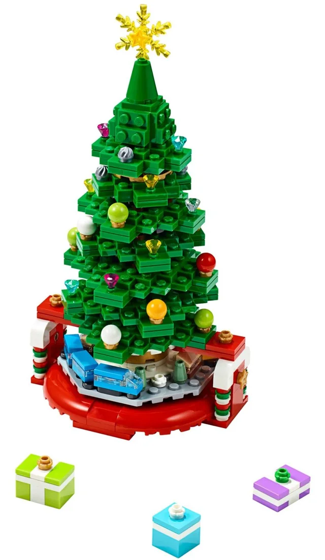 LEGO 40338-1 Christmas Tree