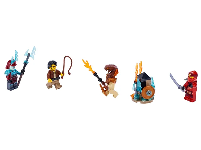 LEGO 40342-1 Minifigure Pack