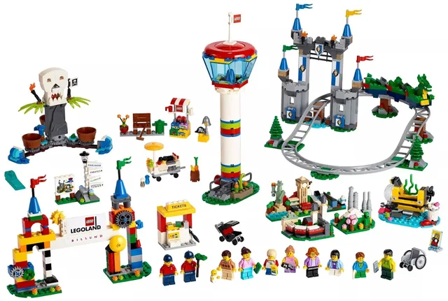 LEGO 40346-1 LEGOLAND Park