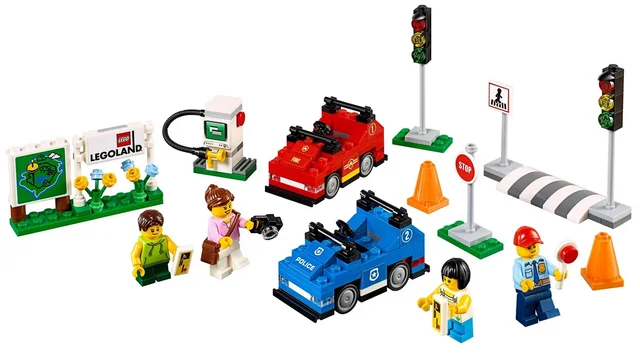LEGO 40347-1 LEGOLAND Driving School