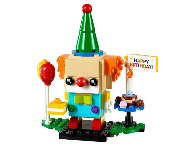 LEGO 40348-1 Birthday Clown