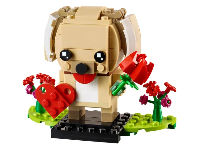 LEGO 40349-1 Puppy