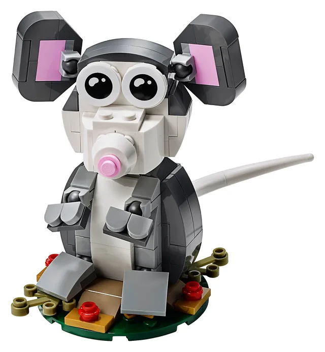 LEGO 40355-1 Year Of The Rat