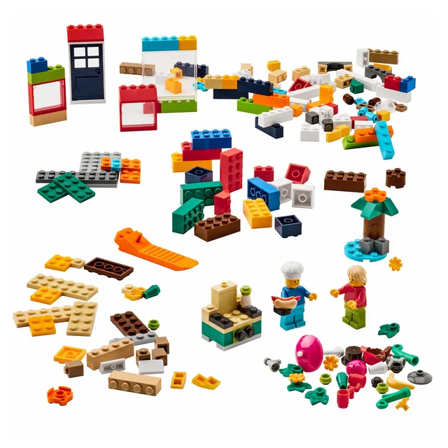 LEGO 40357-1 BYGGLEK