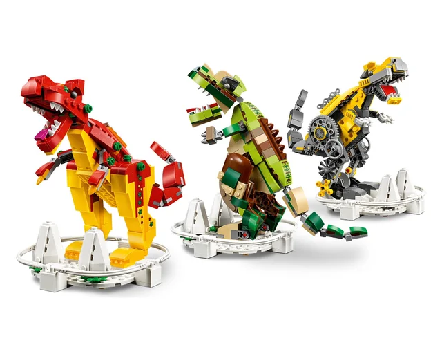 LEGO 40366-1 LEGO House Dinosaurs