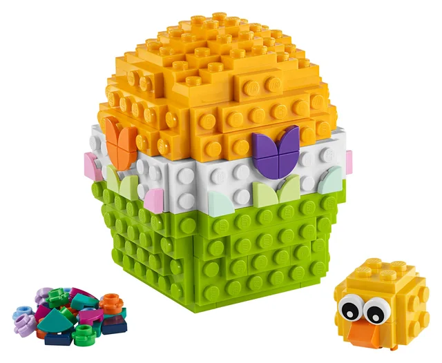 LEGO 40371-1 Easter Egg