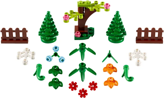 LEGO 40376-1 Botanical Accessories