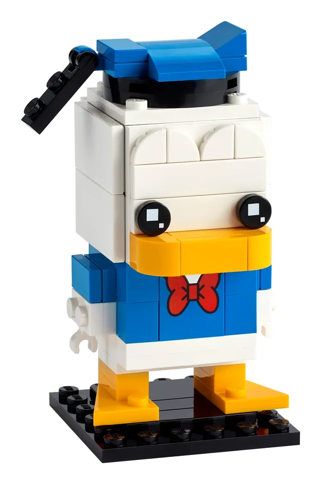 LEGO 40377-1 Donald Duck