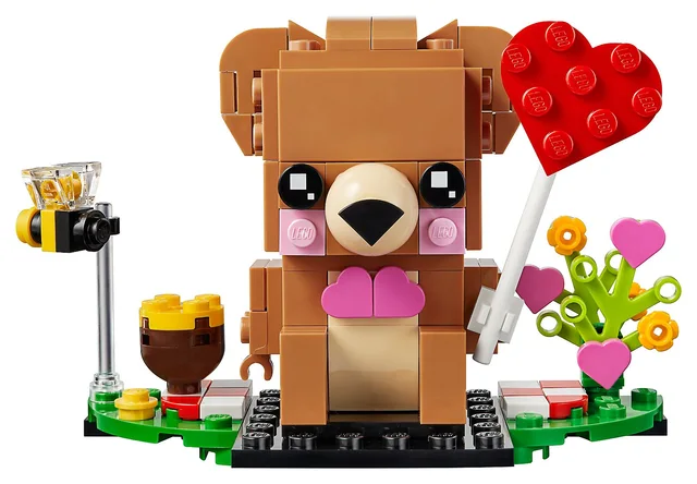 LEGO 40379-1 Bear