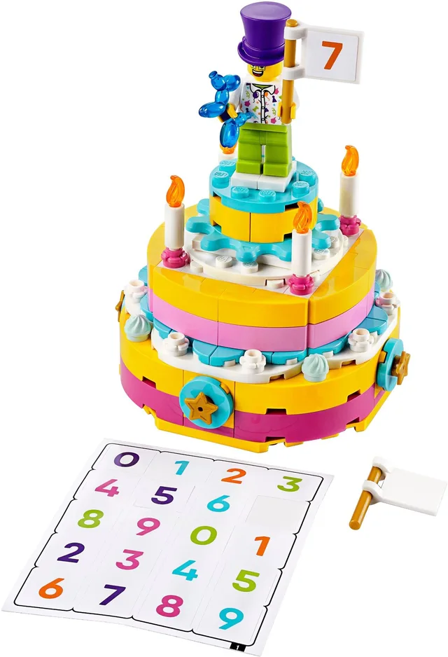 LEGO 40382-1 Birthday Set