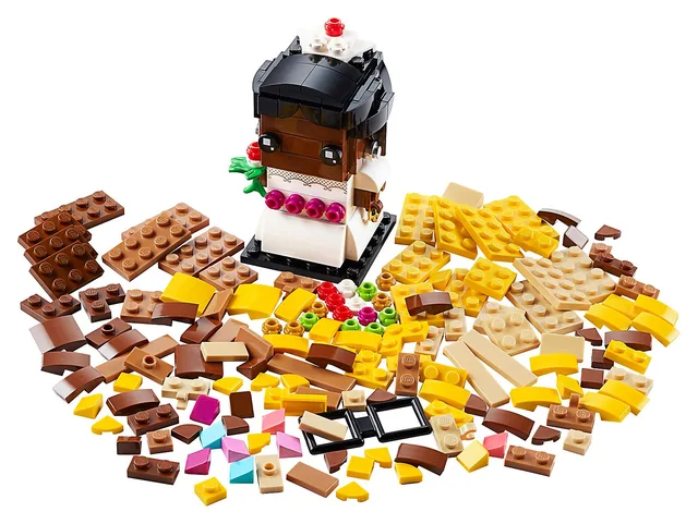 LEGO 40383-1 Bride