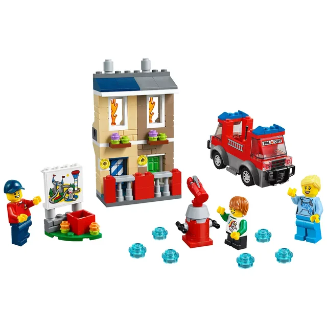 LEGO 40393-1 LEGOLAND Fire Academy
