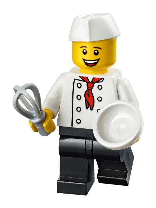 LEGO 40394-1 LEGO House Mini Chef