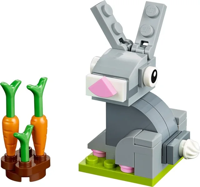 LEGO 40398-1 Easter Bunny