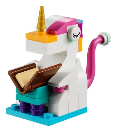 LEGO 40403-1 Literacy Day Unicorn