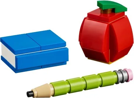 LEGO 40404-1 Teacher's Day