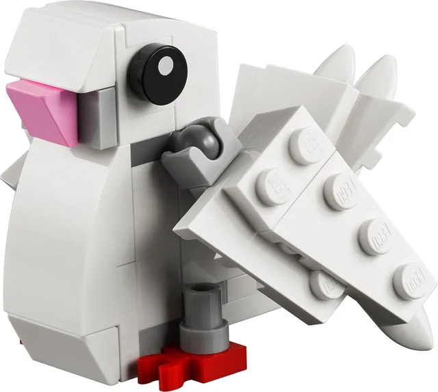 LEGO 40406-1 Human Rights Day Dove