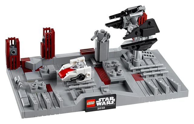 LEGO 40407-1 Death Star II Battle