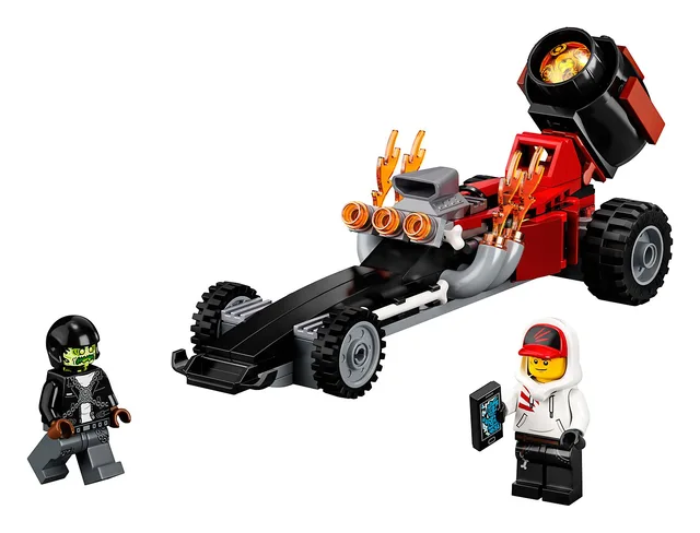 LEGO 40408-1 Drag Racer